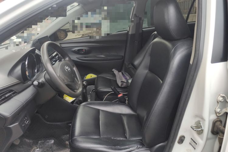 Used Toyota Vios 2014 1.3L Manual Xiang Edition
