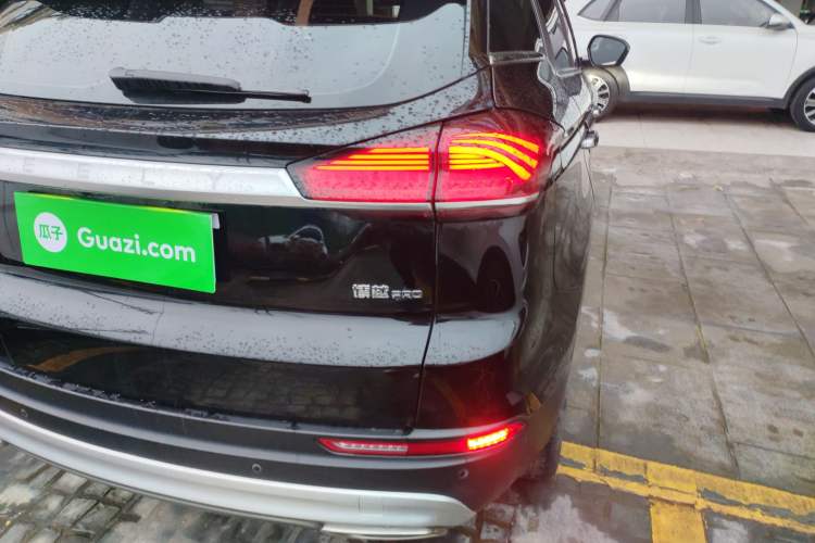 Used Geely Auto Emgrand X7 Sport 2020 1.8TD DCT Smart PRO