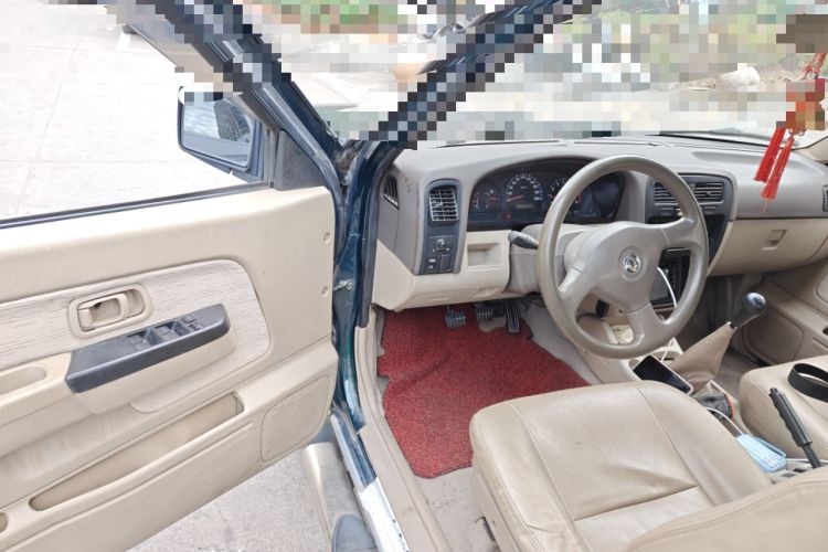 Used Dongfeng Ruichi 2013 2.4L Gasoline Two-Wheel Drive Standard Version ZG24
