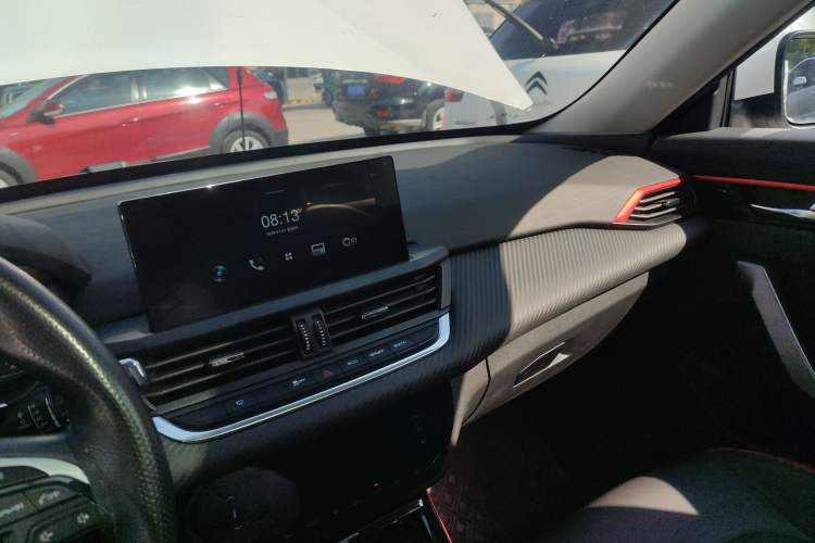 Used Dongfeng Aeolus Yixuan GS 2021 230T Automatic Star-Chasing Edition
