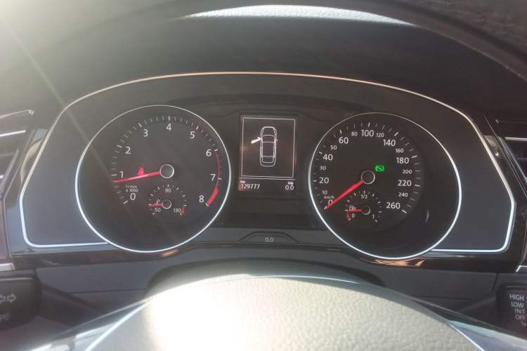 Used Volkswagen Magotan 2019 330TSI DSG Luxury Model China V Standard
