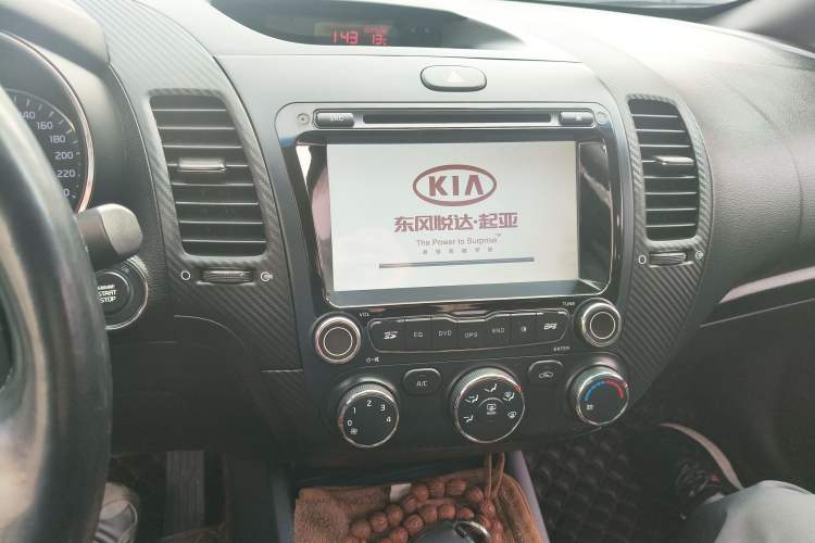 Used Kia K3 2013 1.6L Automatic GLS
