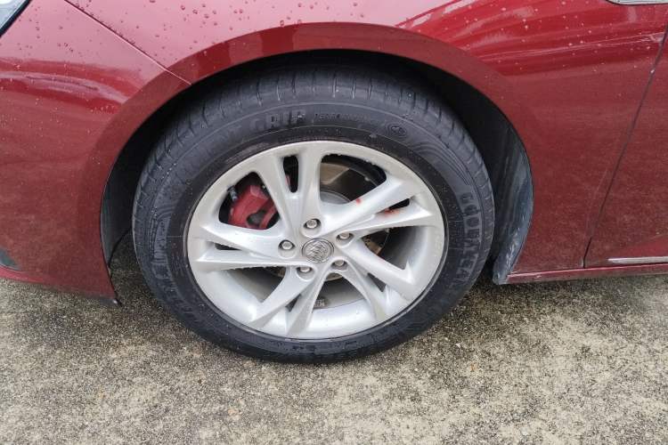 Used Buick Regal 2020 552T Elite Edition