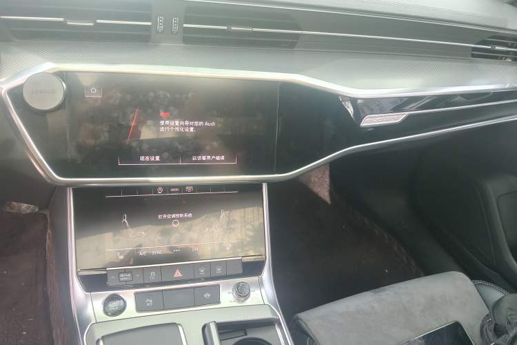 Used Audi A6L 2021 45 TFSI quattro Prestige Dynamic Edition