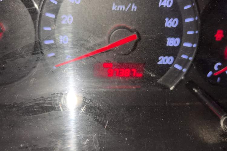 Used CHANGAN Alsvin V3 2012 1.3L Manual Comfort Version China IV Standard