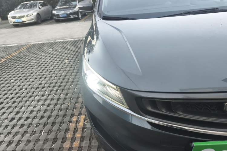 Used Geely Auto Jiajie 2019 1.5TD MHEV DCT Deluxe Edition