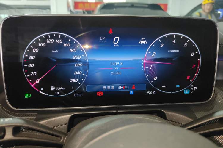 Used Mercedes-Benz C-Class 2025 C 260 L Sport Edition