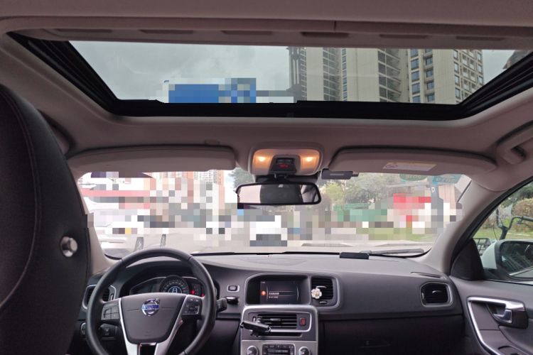 Used Volvo S60 2017 S60L T3 Smart Upgrade Edition