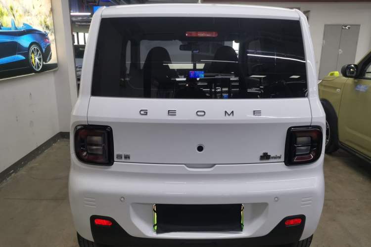 Used Geely Galaxy Panda 2025 210 km – Yuanqi Bear Rear