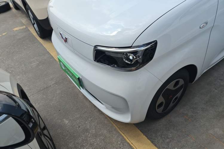 Used Wuling Zhiguang New Energy 2025 Comfort Model