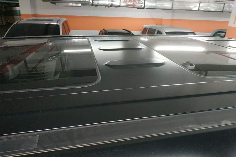 Used Brave warrior 917 2023 Range-Extended Base Model