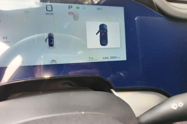 Used BYD Seal 07 DM-i 2025 Intelligent Driving Version DM-i 1.5L 125 km Luxury Edition
