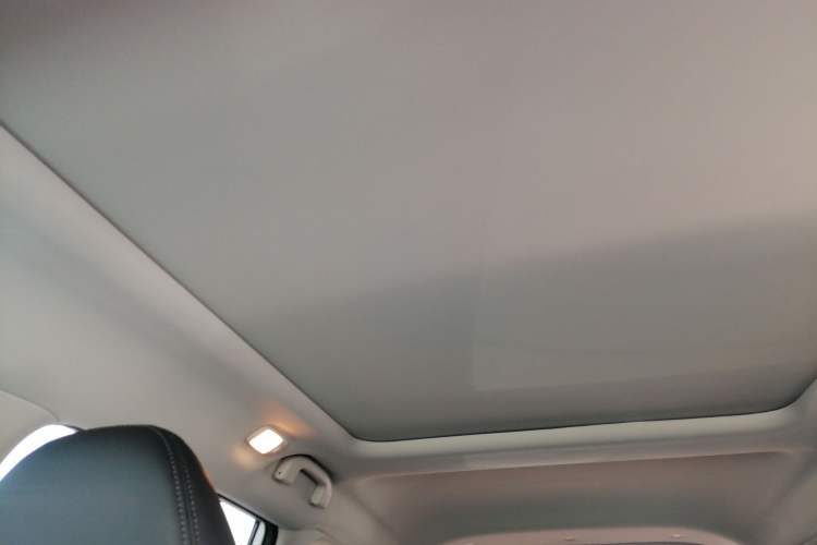 Used Nissan X-Trail 2025 Honor 2.0L Two-Wheel Drive Leading Edition Headliner