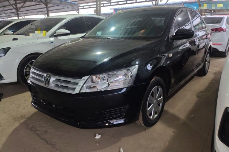 Used Volkswagen Santana 2015 1.6L Automatic Fashion Edition