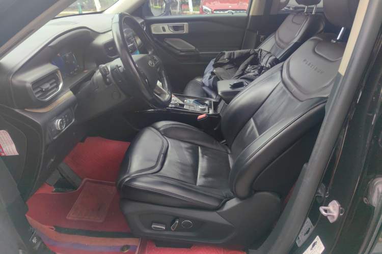 Used Ford Explorer 2020 EcoBoost 285 4x4 Platinum Edition 6 Seats