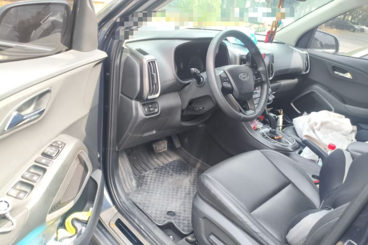 Used Hyundai ix35 2018 2.0L Automatic 2WD Zhiyong·Changxiang Edition