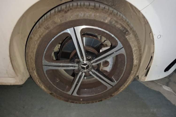 Used Mercedes-Benz A-Class 2023 A 200 L Fashion Model