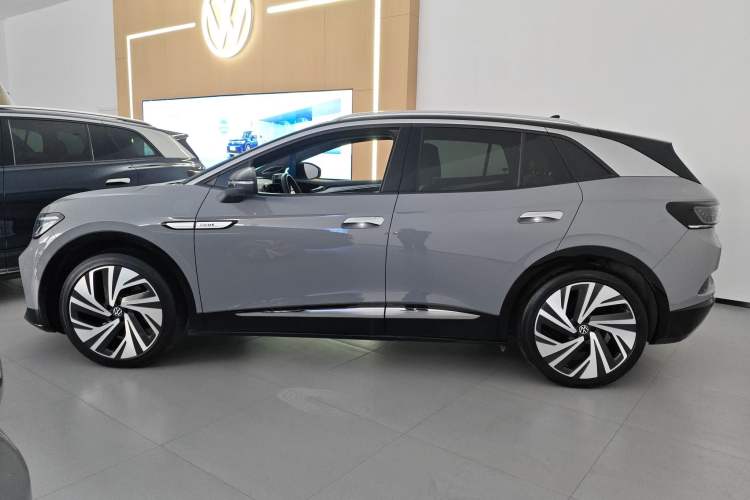 Used Volkswagen ID.4 CROZZ 2024 PRIME