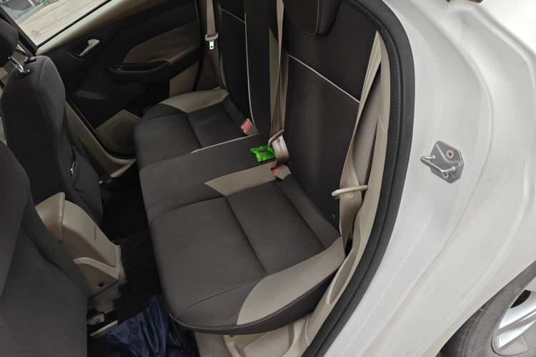 Used Ford Focus 2012 Sedan 1.6L Automatic Comfort Model