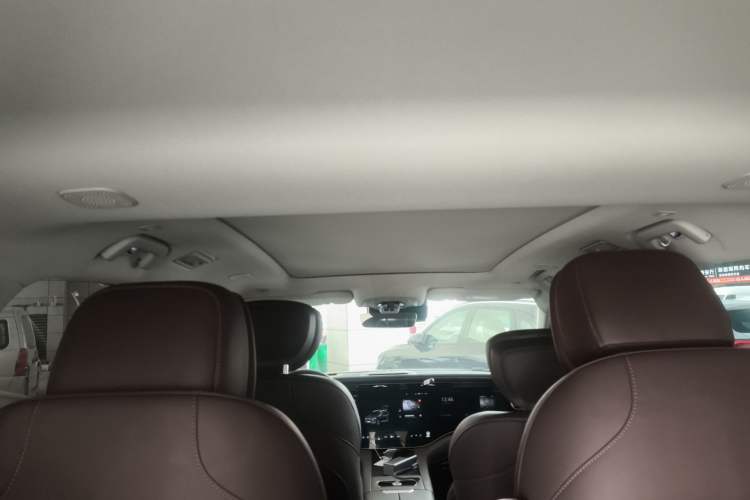 Used EXEED Lanyue 2023 400T Four-Wheel Drive Star Prestige Edition 6 Seats
