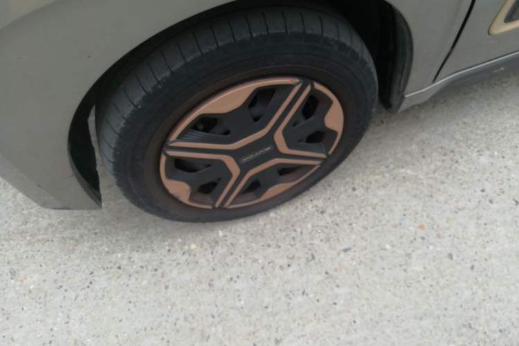 Used Baojun E200 2019 250KM Smart Drive Edition