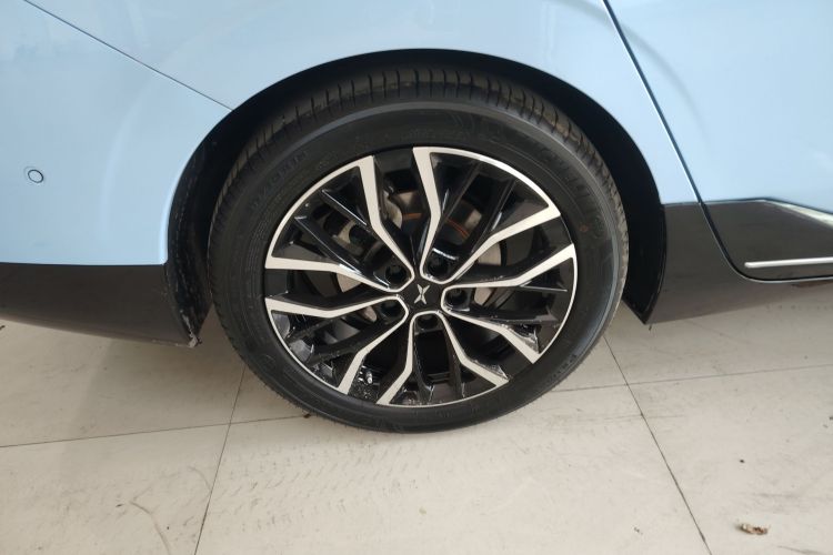 Used XPeng P5 2022 460E+
