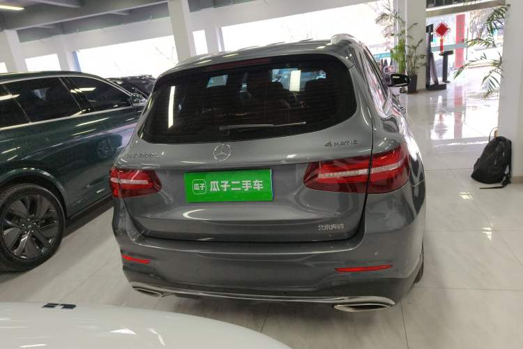 Used Mercedes-Benz GLC 2019 GLC 260 L 4MATIC Dynamic Model
