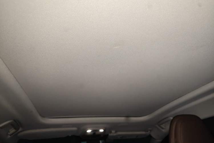 Used Volvo S90 2019 T5 Zhiyi Edition Headliner