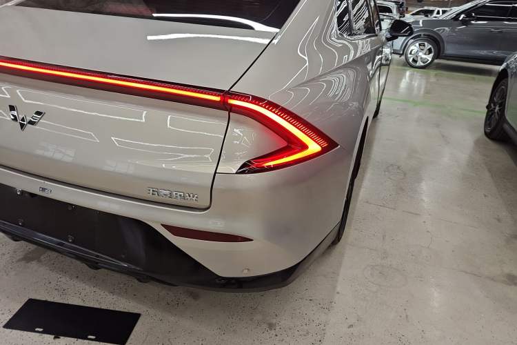 Used Wuling Xingguang 2024 Co-Creation Edition 510 Advanced Model