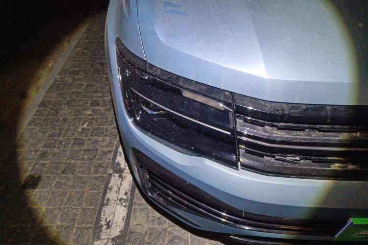 Used Volkswagen Teramont X 2023 380TSI Four-Wheel Drive Qingyun Limited Edition