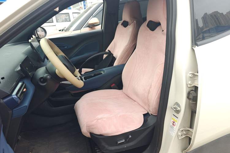 Used BYD Seagull 2024 Honor Edition 405km Flying Version
