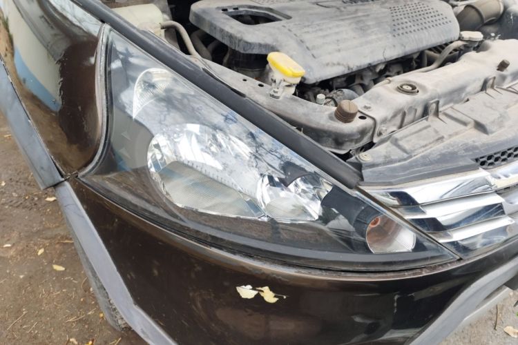 Used FORTHING Joyear SUV 2012 1.6L Luxury Model
