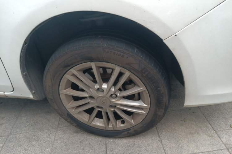 Used BYD e5 2018 Travel Edition
