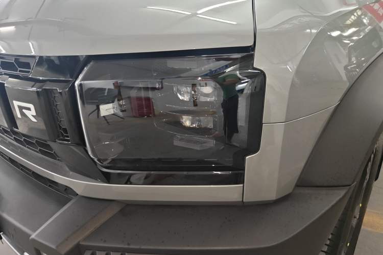 Used JETOUR Shanhai Traveler C-DM 2024 C-DM 129KM Linye Edition Left Front Headlight