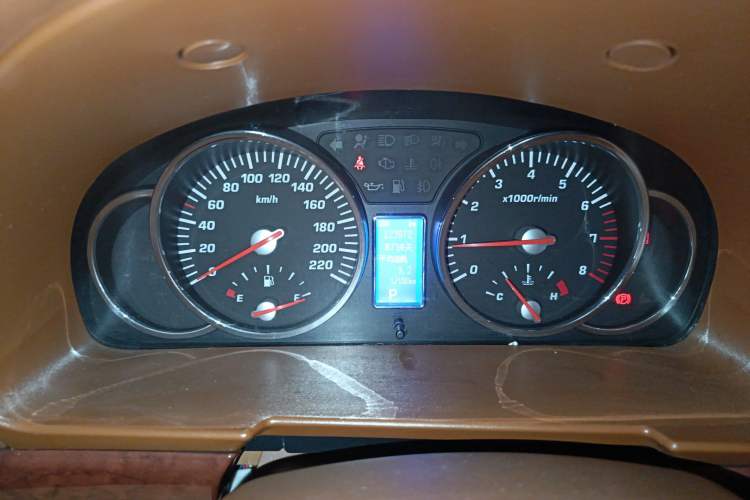 Used Huatai Boliger 2013 1.8T Automatic Two-Wheel Drive Zhihui Edition
