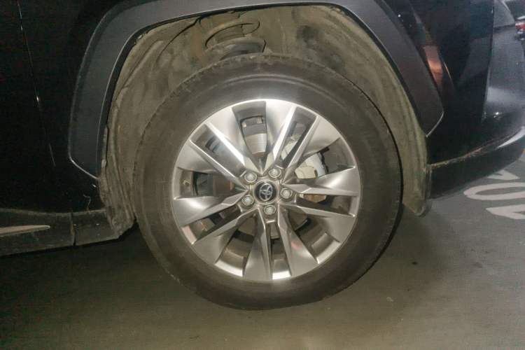 Used Toyota Wildlander 2022 2.0L CVT Two-Wheel Drive Luxury Edition