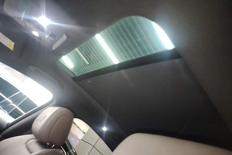 Used BYD Han 2020 DM Four-Wheel Drive Performance Edition Luxury Model
