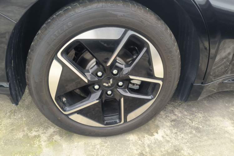 Used Wuling Xingguang 2024 Co-Creation Edition 150 Advanced Model
