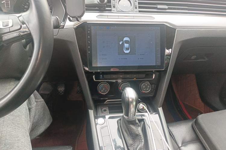 Used Volkswagen Magotan 2017 280TSI DSG Leading Edition