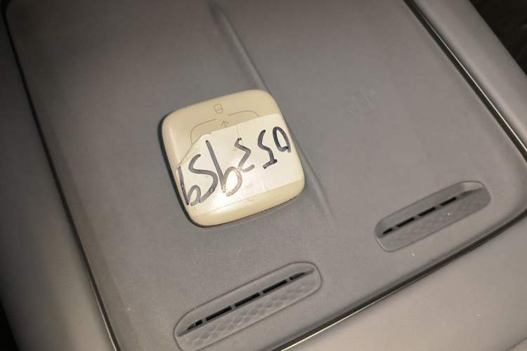 Used Zeekr 7X 2025 100kWh Long-Range All-Wheel Drive Intelligent Driving Version
