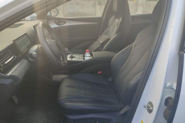 Used BYD Seal 06 New Energy 2025 DM-i Intelligent Drive 120KM Flagship Model Left Front Seat