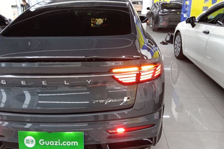 Used Geely Auto Preface 2025 Dongfang Yao 2.0TD Lanxing Edition
