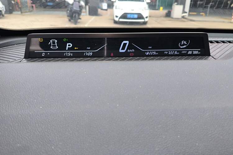 Used NETA V 2022 Chao 400 Lite Instrument Cluster