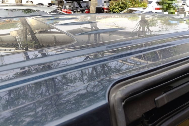 Used VOYAH Dream 2025 PHEV Four-Wheel Drive Prestige Qiankun Edition Roof