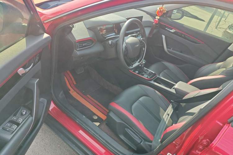 Used Dongfeng Aeolus Yixuan GS 2021 230T Automatic Star-Chasing Edition
