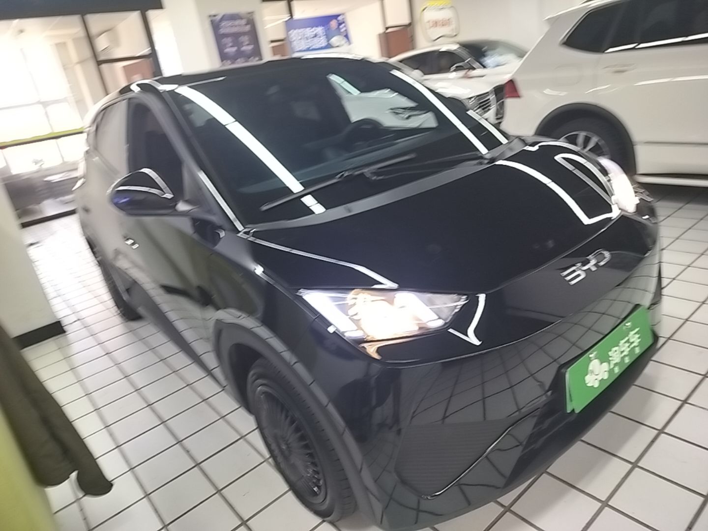 BYD Seagull 2025 305km Active Version — снимка 12