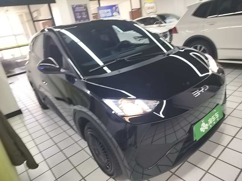 Used BYD Seagull 2025 305km Active Version — 27