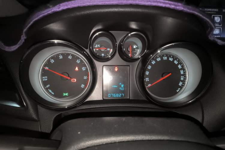 Used Buick Encore 2015 1.4T Automatic Two-Wheel Drive Urban Leading Model
