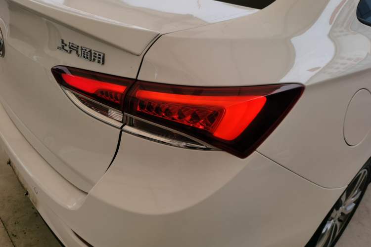 Used Buick GT 2019 18T Automatic Connected Elite Model China VI Standard
