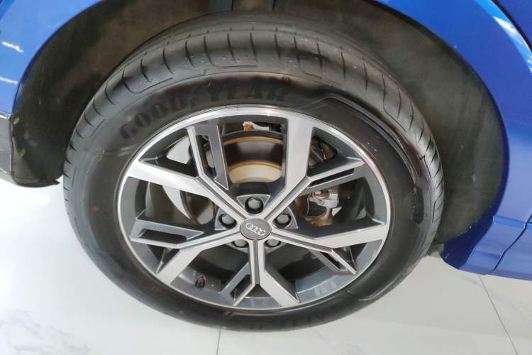 Used Audi Q3 Sportback 2020 40 TFSI Fashion Model